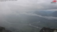 Archiv Foto Webcam Hoher Kasten - Blick ins Rheintal 06:00