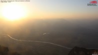 Archiv Foto Webcam Hoher Kasten - Blick ins Rheintal 05:00