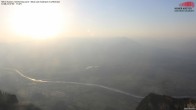 Archiv Foto Webcam Hoher Kasten - Blick ins Rheintal 06:00