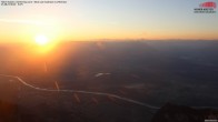 Archiv Foto Webcam Hoher Kasten - Blick ins Rheintal 05:00