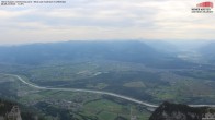 Archiv Foto Webcam Hoher Kasten - Blick ins Rheintal 06:00
