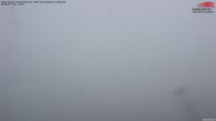 Archiv Foto Webcam Hoher Kasten - Blick ins Rheintal 08:00