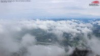 Archiv Foto Webcam Hoher Kasten - Blick ins Rheintal 11:00