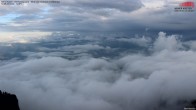 Archiv Foto Webcam Hoher Kasten - Blick ins Rheintal 15:00