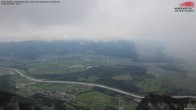 Archived image Webcam Hoher Kasten - View to the Rheintal 15:00