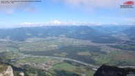 Archiv Foto Webcam Hoher Kasten - Blick ins Rheintal 15:00