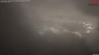 Archiv Foto Webcam Hoher Kasten - Blick ins Rheintal 23:00