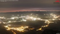 Archived image Webcam Hoher Kasten - View to the Rheintal 05:00