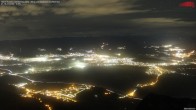 Archived image Webcam Hoher Kasten - View to the Rheintal 03:00