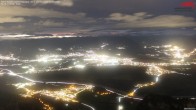 Archived image Webcam Hoher Kasten - View to the Rheintal 05:00