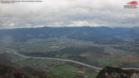 Archived image Webcam Hoher Kasten - View to the Rheintal 15:00