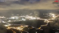 Archiv Foto Webcam Hoher Kasten - Blick ins Rheintal 05:00