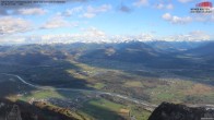 Archiv Foto Webcam Hoher Kasten - Blick ins Rheintal 15:00