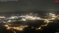 Archived image Webcam Hoher Kasten - View to the Rheintal 03:00