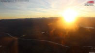 Archived image Webcam Hoher Kasten - View to the Rheintal 06:00