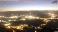 Archiv Foto Webcam Hoher Kasten - Blick ins Rheintal 00:00