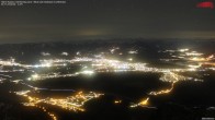 Archived image Webcam Hoher Kasten - View to the Rheintal 01:00