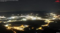Archiv Foto Webcam Hoher Kasten - Blick ins Rheintal 02:00