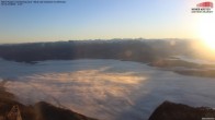 Archiv Foto Webcam Hoher Kasten - Blick ins Rheintal 07:00