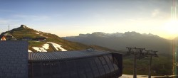 Archived image Webcam Panoramic view from the Männlichen 00:00