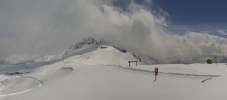 Archived image Webcam Panoramic view from the Männlichen 13:00