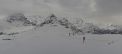 Archived image Webcam Panoramic view from the Männlichen 15:00
