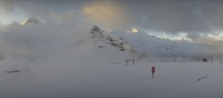 Archived image Webcam Panoramic view from the Männlichen 06:00