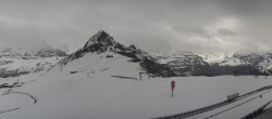 Archived image Webcam Panoramic view from the Männlichen 09:00