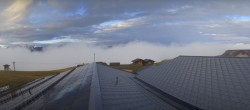 Archived image Webcam Panoramic view from the Männlichen 07:00