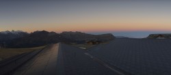 Archived image Webcam Panoramic view from the Männlichen 06:00