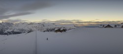 Archived image Webcam Panoramic view from the Männlichen 07:00