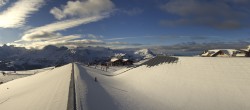 Archived image Webcam Panoramic view from the Männlichen 13:00