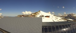 Archiv Foto Webcam Männlichen Panorama 09:00