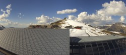 Archiv Foto Webcam Männlichen Panorama 15:00