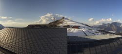 Archiv Foto Webcam Männlichen Panorama 17:00