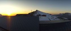 Archiv Foto Webcam Männlichen Panorama 19:00
