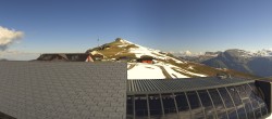 Archiv Foto Webcam Männlichen Panorama 07:00