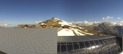Archiv Foto Webcam Männlichen Panorama 09:00