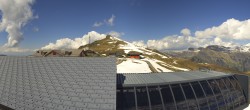 Archiv Foto Webcam Männlichen Panorama 13:00