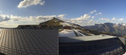 Archiv Foto Webcam Männlichen Panorama 17:00