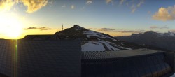 Archiv Foto Webcam Männlichen Panorama 19:00