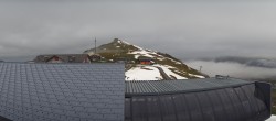 Archived image Webcam Panoramic view from the Männlichen 05:00