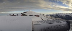 Archived image Webcam Panoramic view from the Männlichen 06:00
