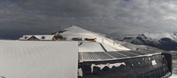 Archived image Webcam Panoramic view from the Männlichen 07:00