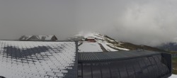Archived image Webcam Panoramic view from the Männlichen 11:00