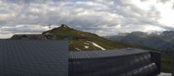 Archiv Foto Webcam Männlichen Panorama 06:00