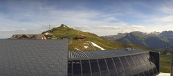 Archiv Foto Webcam Männlichen Panorama 07:00