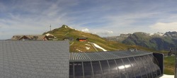 Archiv Foto Webcam Männlichen Panorama 09:00