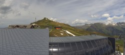 Archiv Foto Webcam Männlichen Panorama 11:00