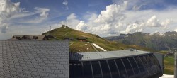 Archiv Foto Webcam Männlichen Panorama 15:00